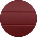 Burgundy colour