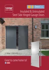 Dura Pass Door