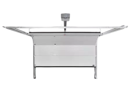 Hormann inside white