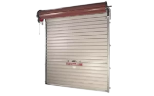 Steel Roller Garage Door belfast