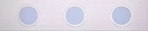 Round Window Sectional Door
