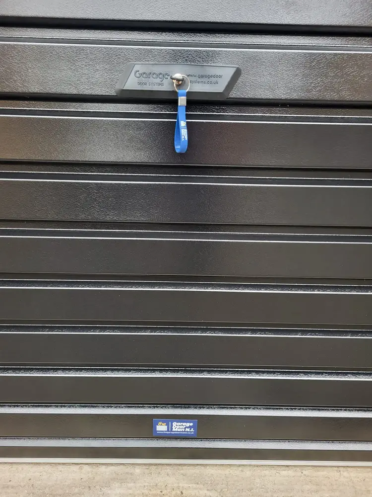 Roller Garage Door in Holywood County Down