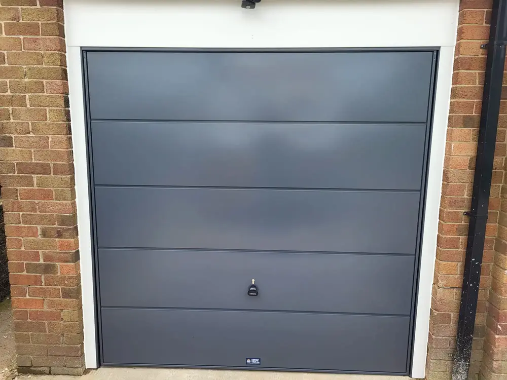 Sectional Garage Doors in Holywood, County Down