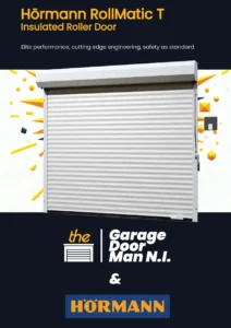 Hormann RollMatic T Garage Door