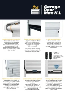 Hormann RollMatic T features