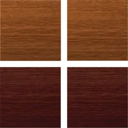 Hörmann Decograin and Decopaint garage door finishes