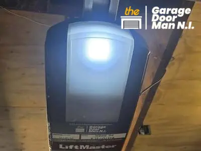 LiftMaster Automatic Garage Door Opener in Bangor