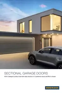 Sectional Garage Doors